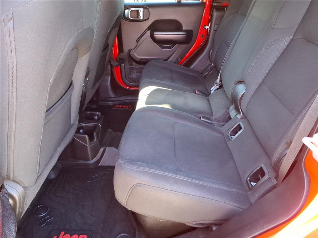 2020 Jeep Gladiator Sport S 4X4