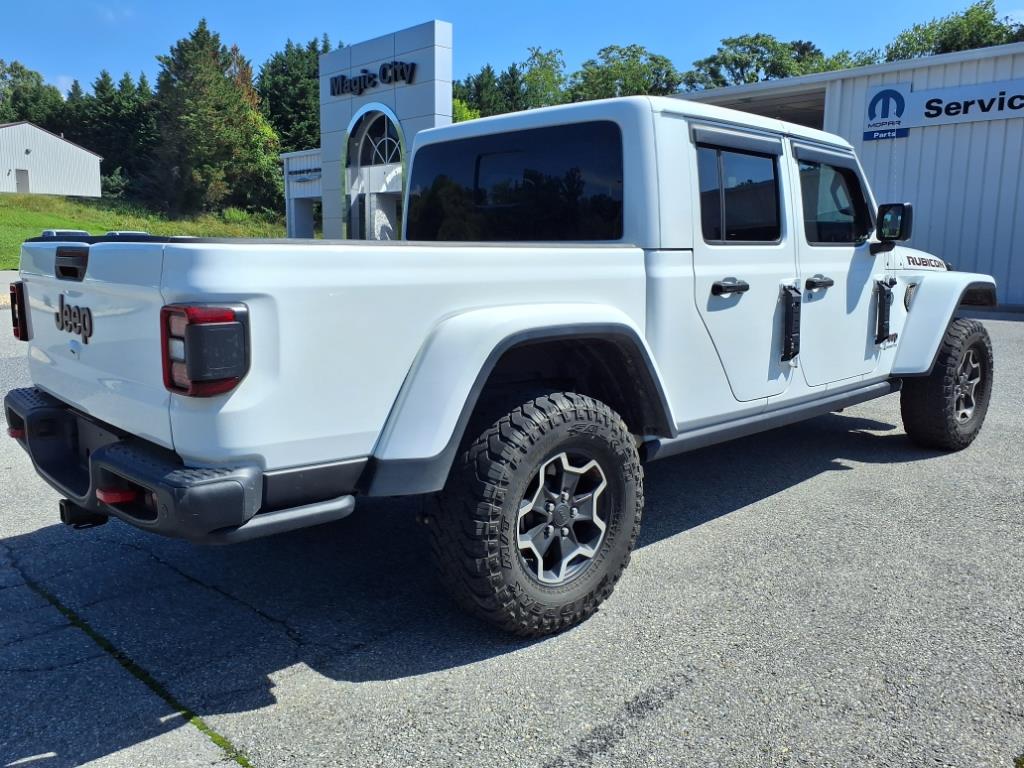2021 Jeep Gladiator Rubicon