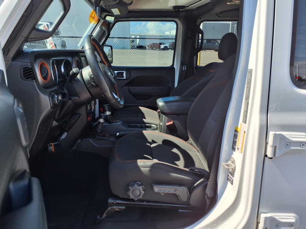 2023 Jeep Gladiator Mojave