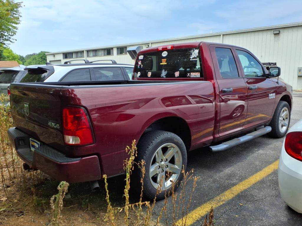 2017 Ram 1500 Express