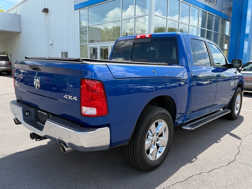 2016 Ram 1500 Big Horn