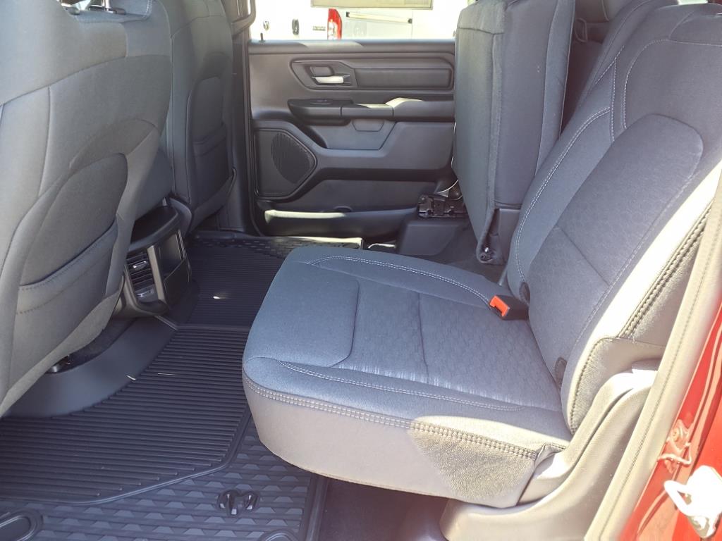 2025 Ram 1500 Warlock