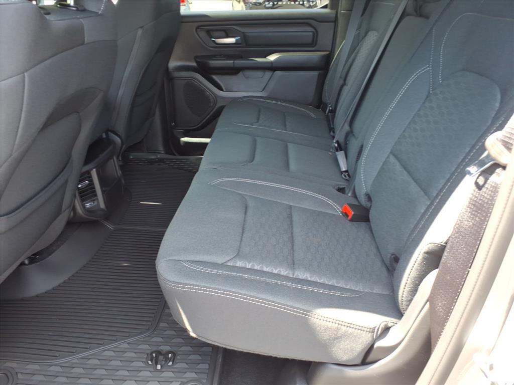 2026 Ram 1500 Warlock Crew Cab 4x4 5'7" Box