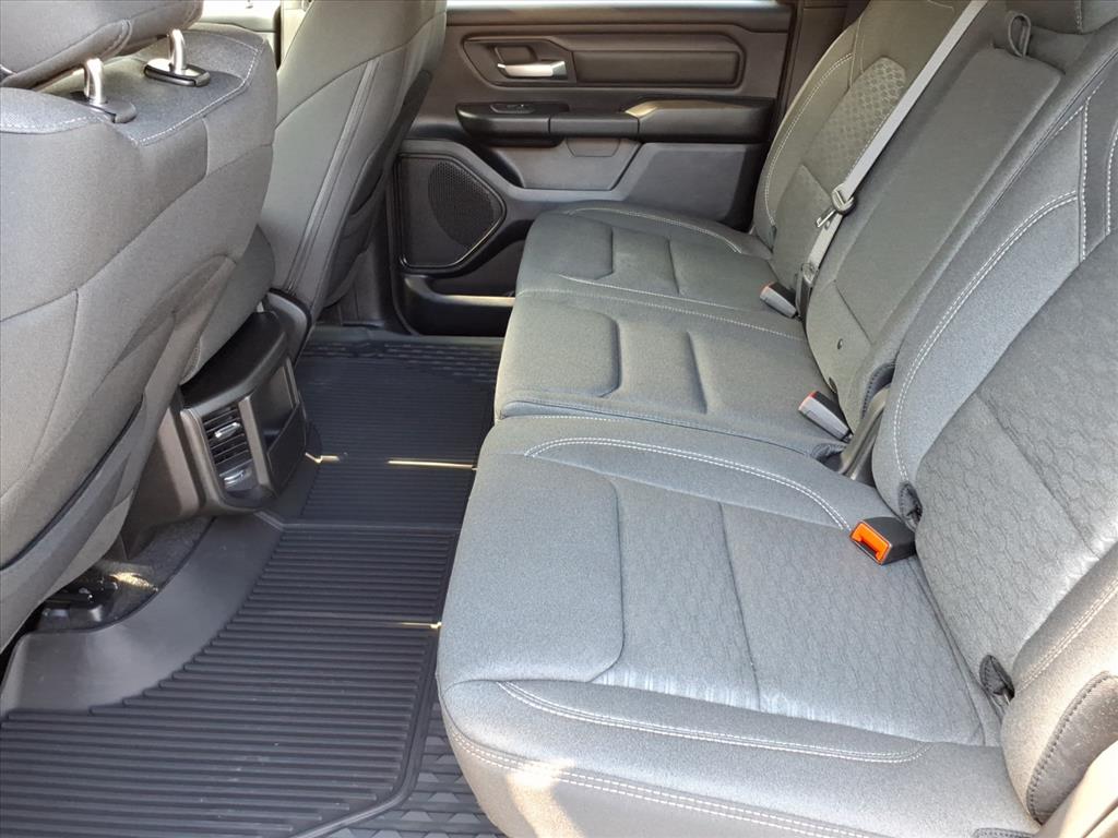 2026 Ram 1500 Warlock Crew Cab 4x4 5'7" Box