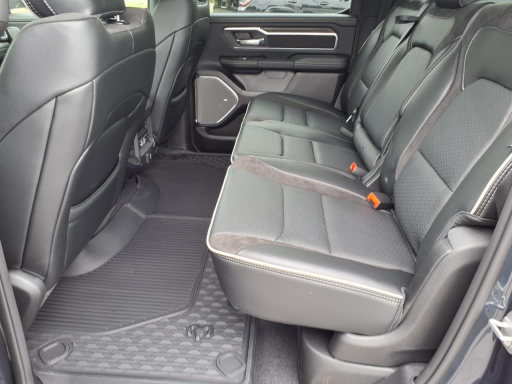 2025 Ram 1500 Laramie Crew Cab 4x4 5'7" Box