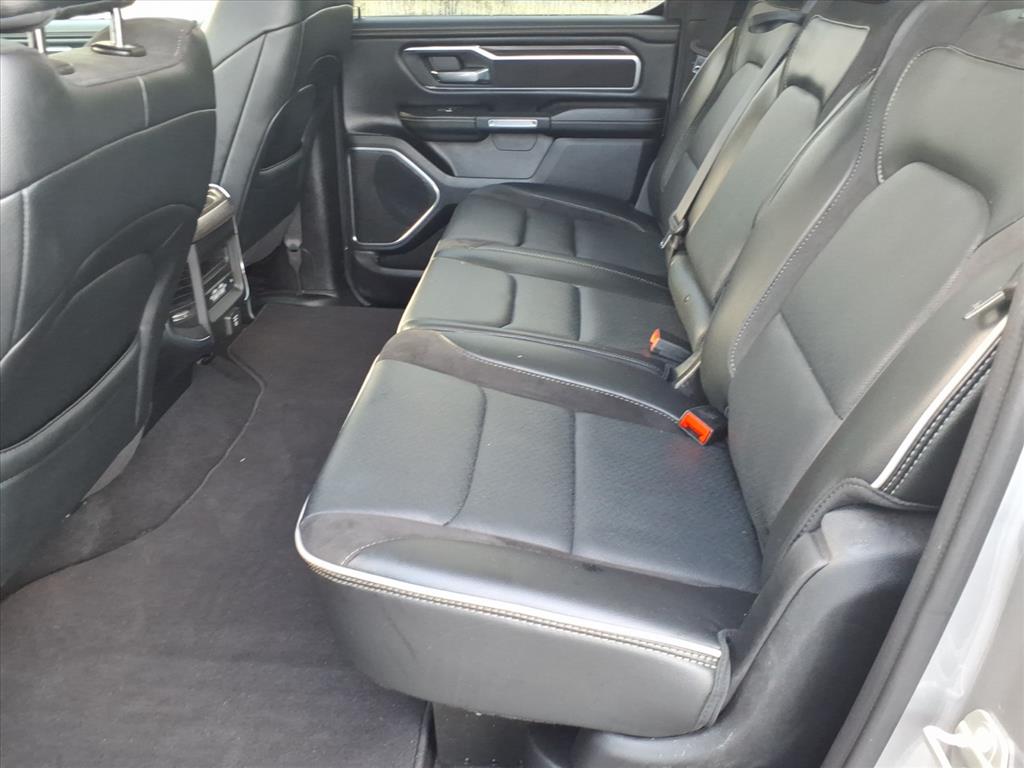 2025 Ram 1500 Laramie Crew Cab 4x4 5'7" Box