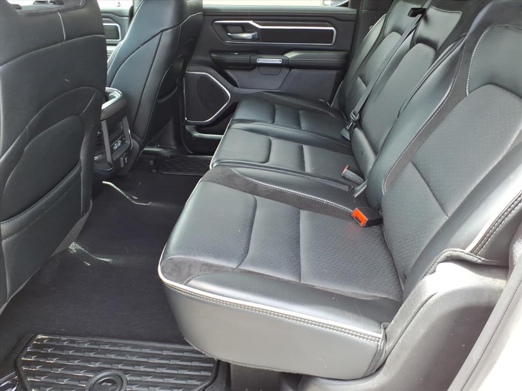 2025 Ram 1500 Laramie Crew Cab 4x4 5'7" Box