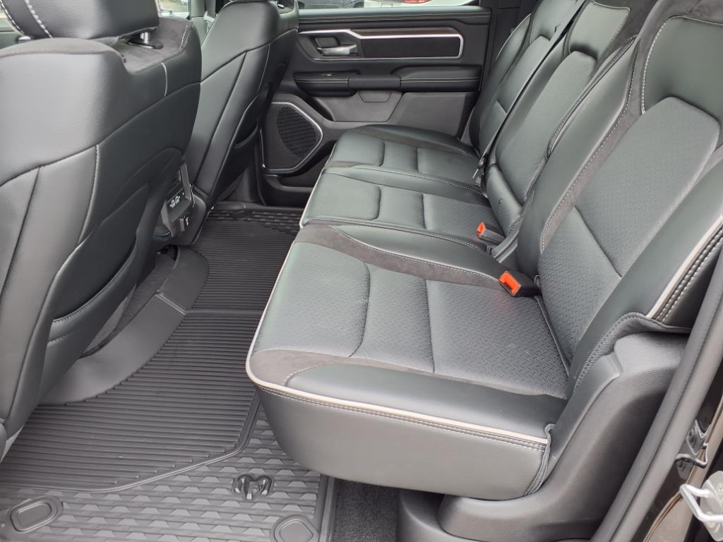 2025 Ram 1500 Laramie Crew Cab 4x4 5'7" Box