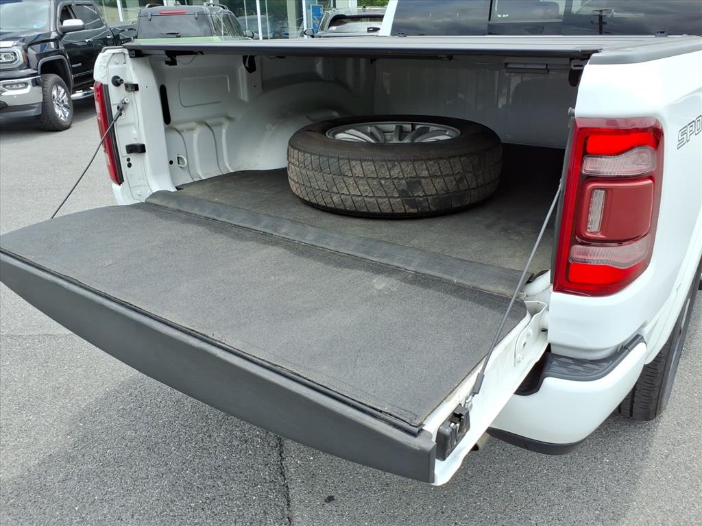 2022 Ram 1500 Laramie Crew Cab 4x4 5'7" Box