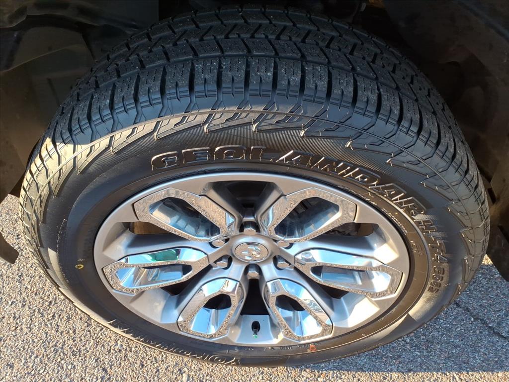 2022 Ram 1500 Laramie