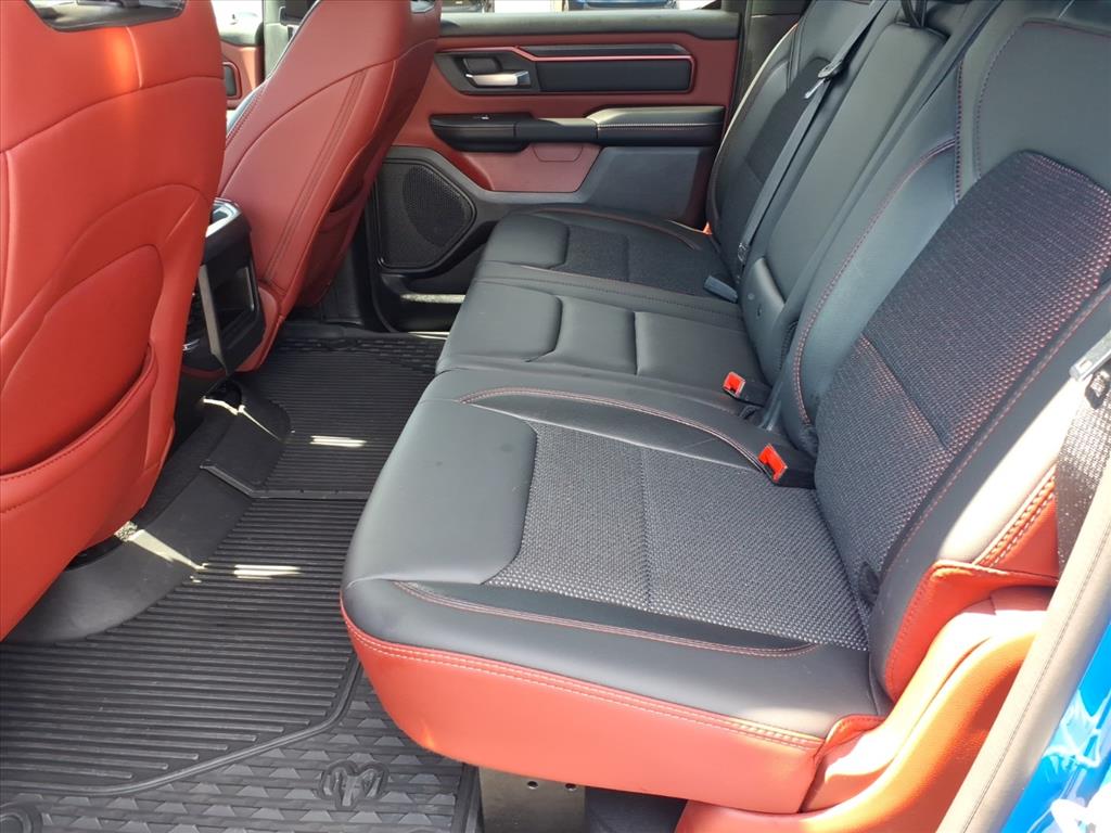 2025 Ram 1500 Rebel Crew Cab 4x4 5'7" Box
