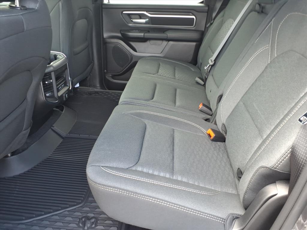 2026 Ram 1500 Big Horn Crew Cab 4x4 6'4" Box