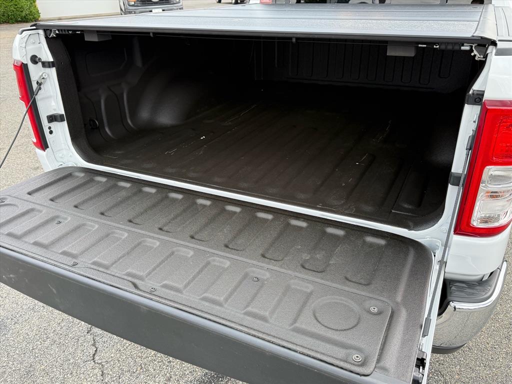 2024 Ram 1500 Big Horn Crew Cab 4x4 6'4" Box