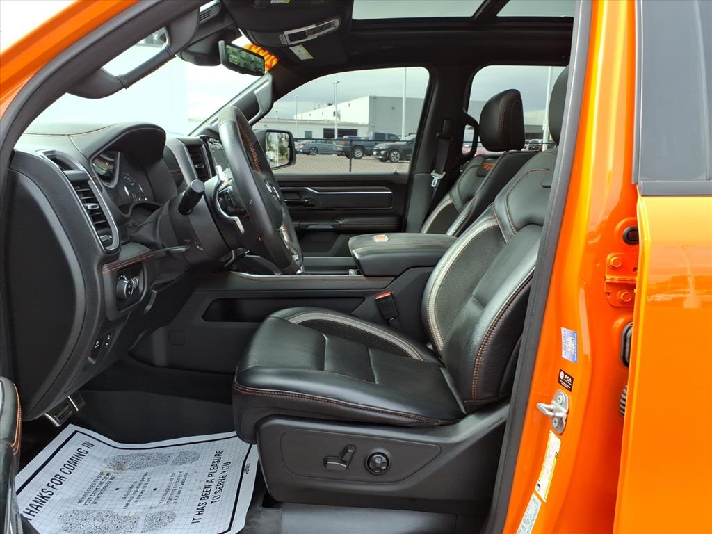 2022 Ram 1500 TRX Crew Cab 4x4 5'7" Box