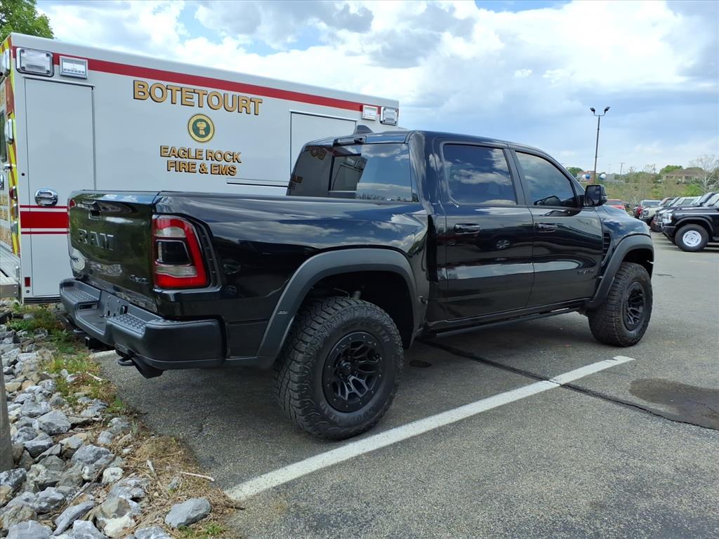 2024 Ram 1500 TRX Crew Cab 4x4 5'7" Box