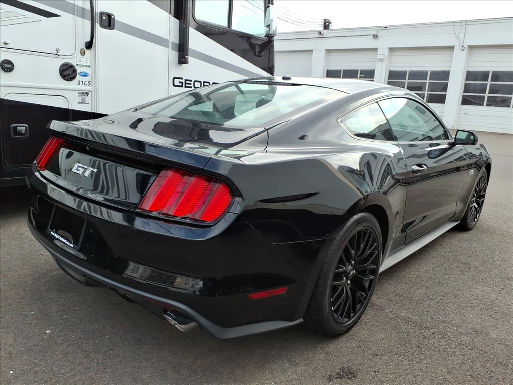 2016 Ford Mustang GT Premium
