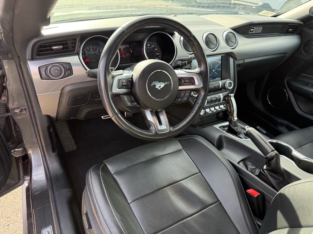 2020 Ford Mustang GT Premium Fastback