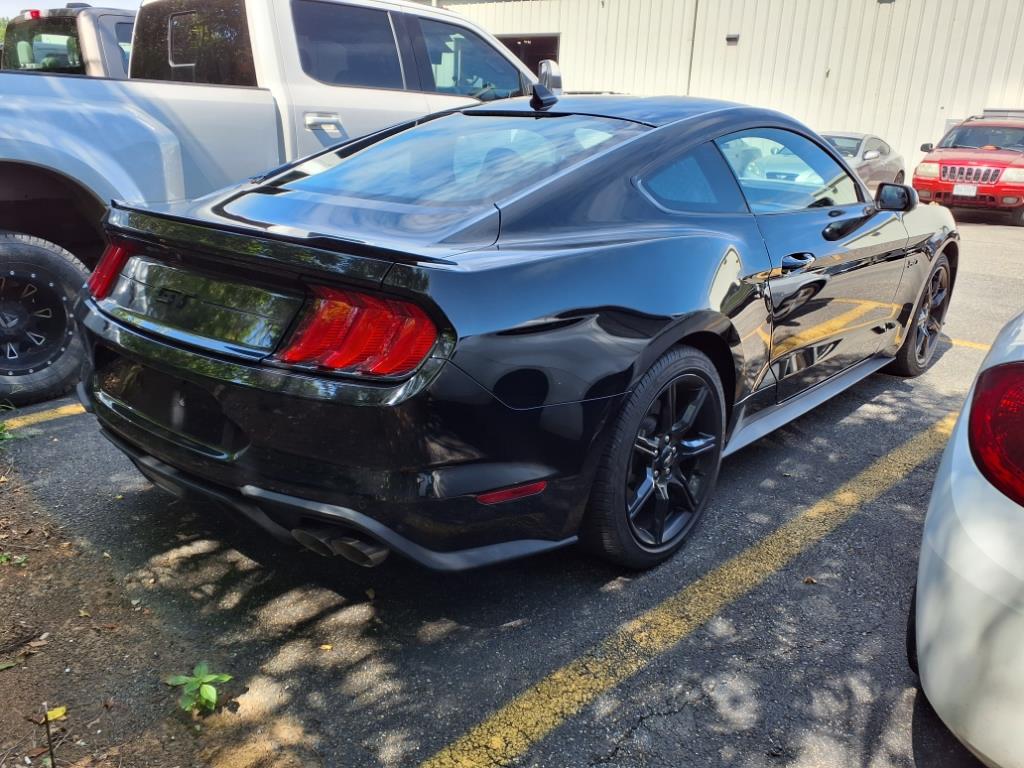 2020 Ford Mustang GT