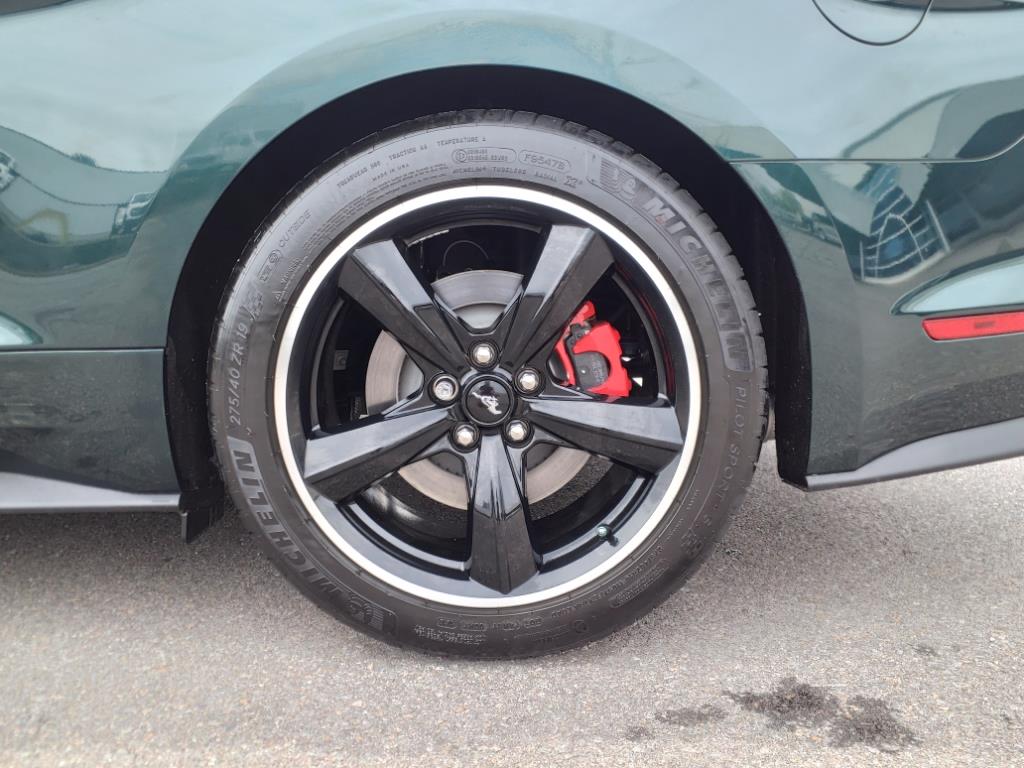 2019 Ford Mustang BULLITT