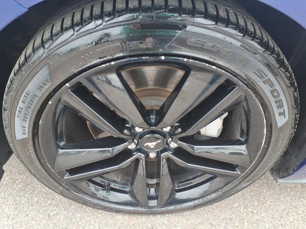 2015 Ford Mustang EcoBoost