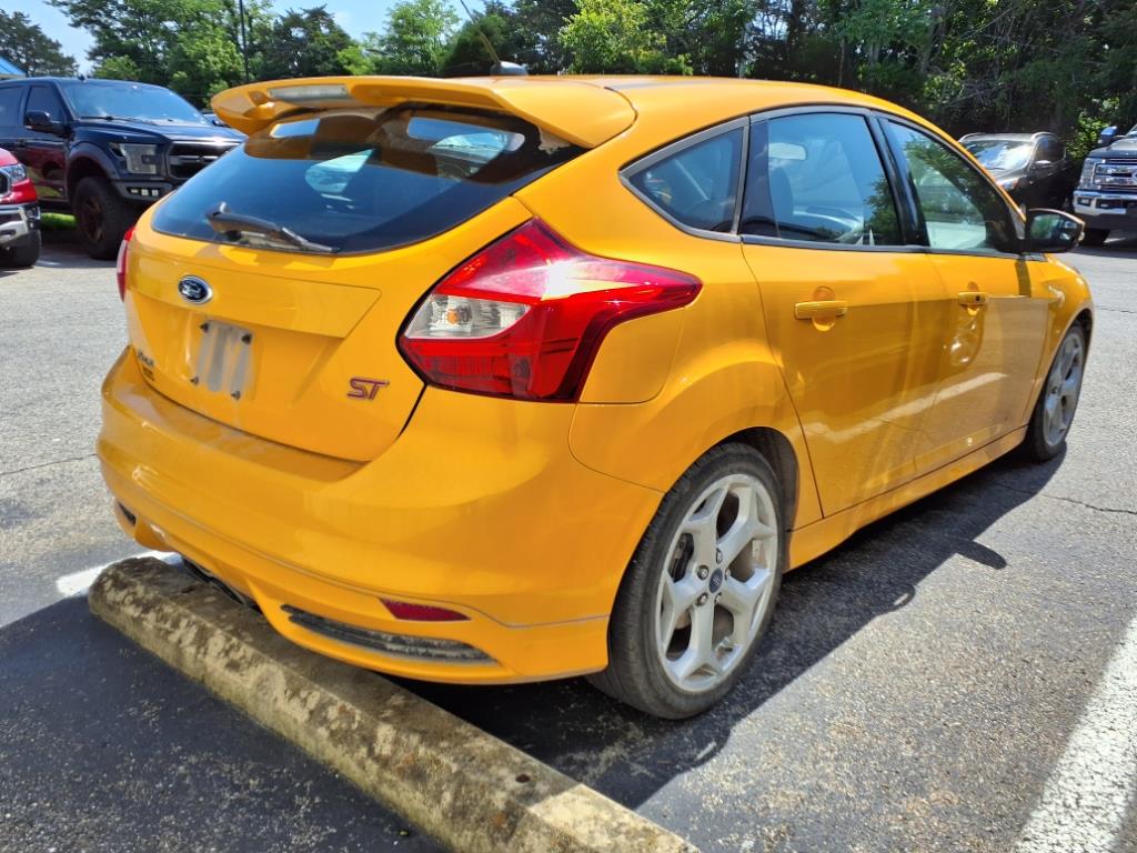 2013 Ford Focus ST