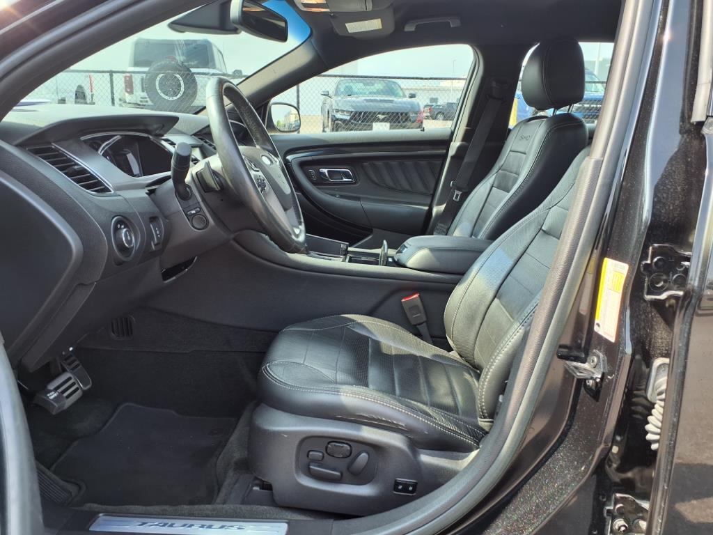 2014 Ford Taurus SHO