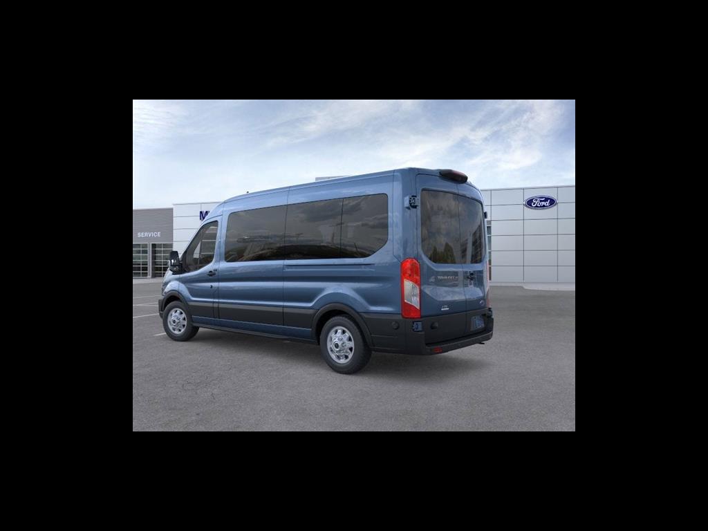 2025 Ford Transit 350 XL