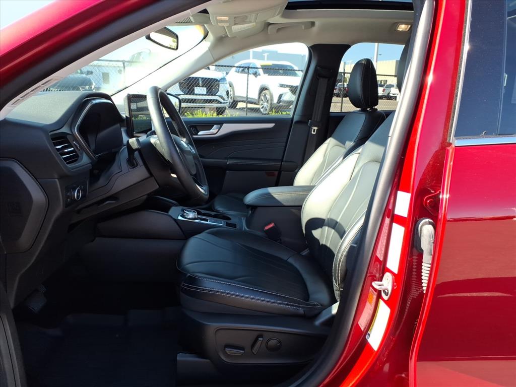 2025 Ford Escape PHEV