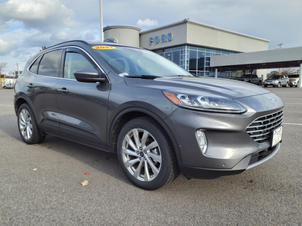 2021 Ford Escape Titanium