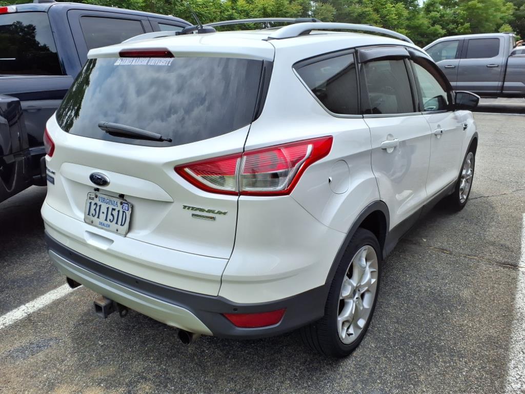 2013 Ford Escape Titanium