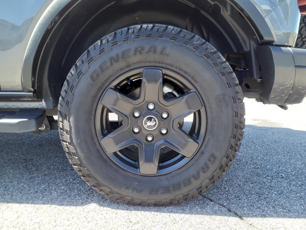 2021 Ford Bronco Black Diamond Advanced