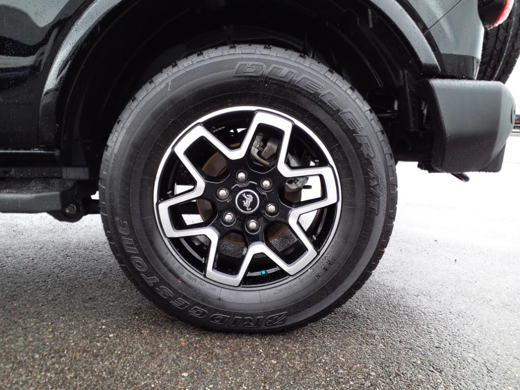 2023 Ford Bronco Outer Banks Advanced