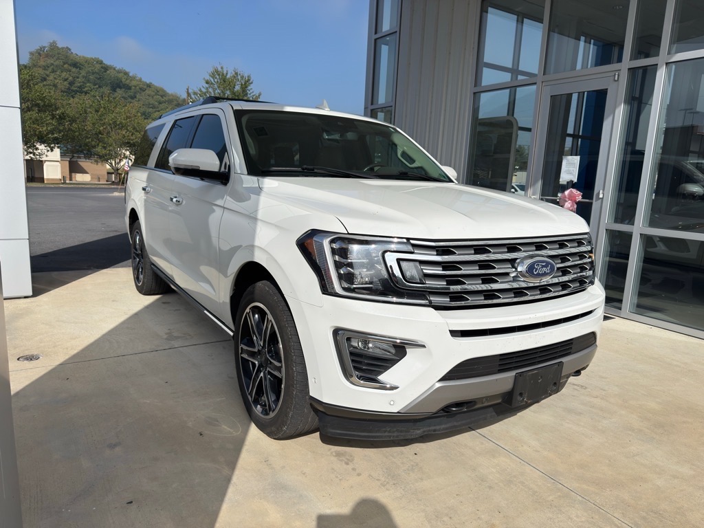 2021 Ford Expedition Limited MAX
