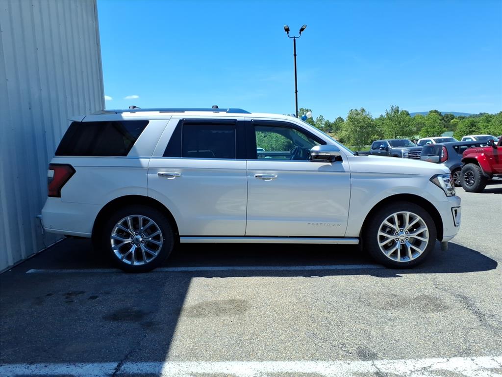 2019 Ford Expedition Platinum