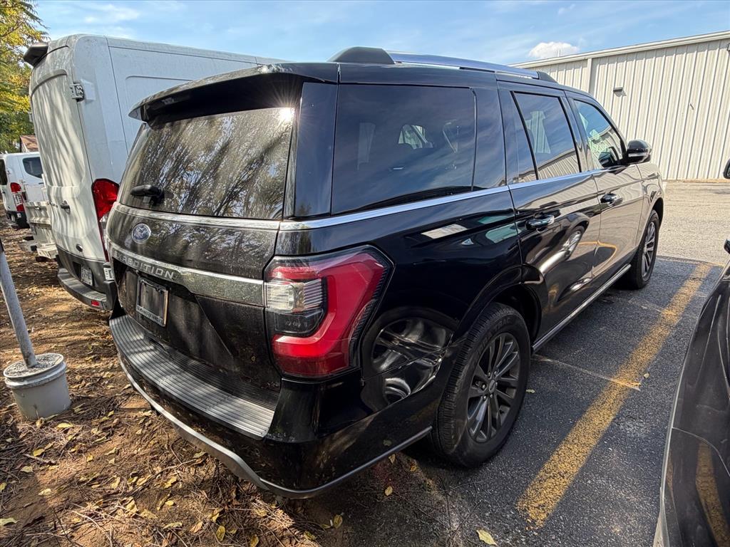 2020 Ford Expedition Limited