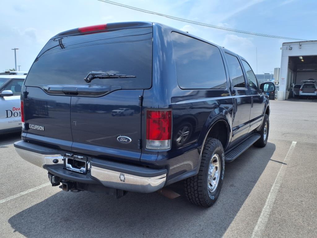 2004 Ford Excursion XLT
