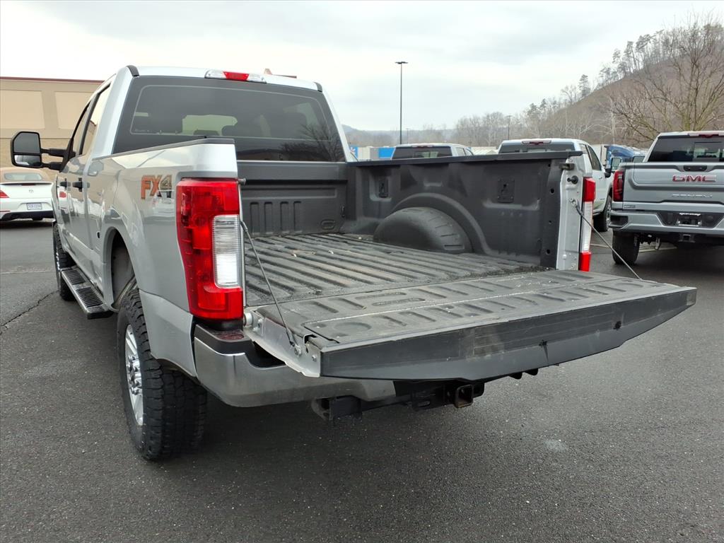 2019 Ford F-250 Super Duty XL