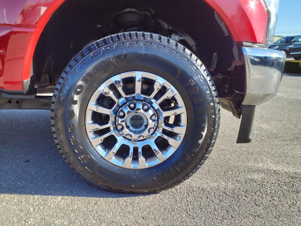 2021 Ford F-250 Super Duty Lariat