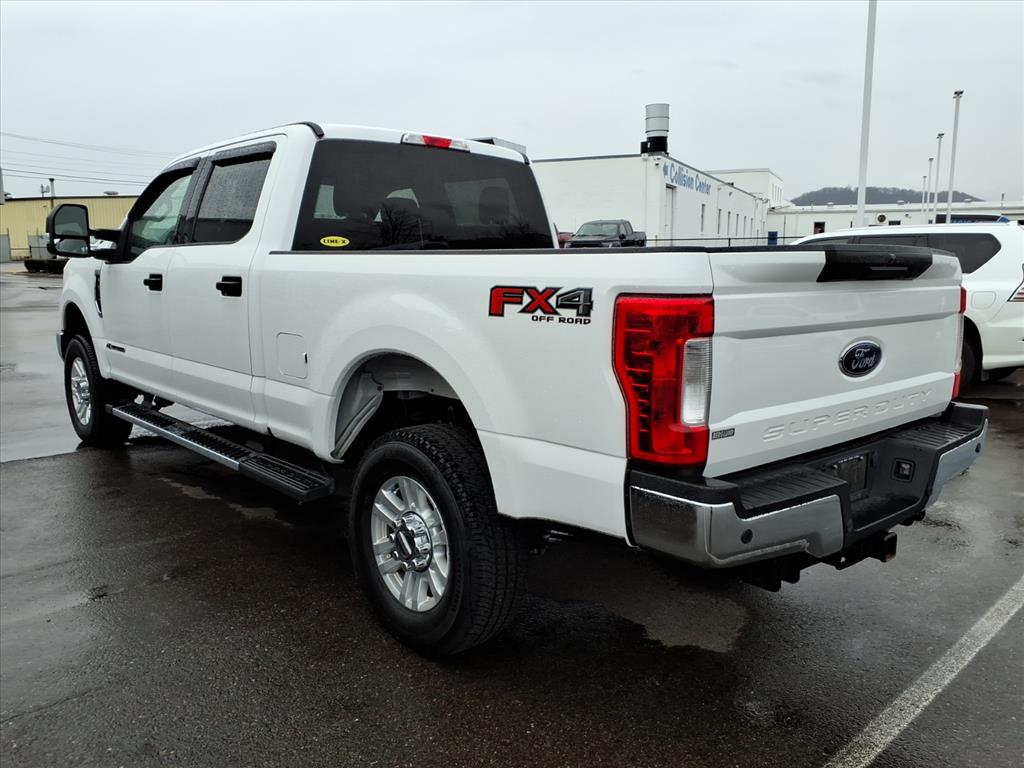 2019 Ford F-250 Super Duty XLT