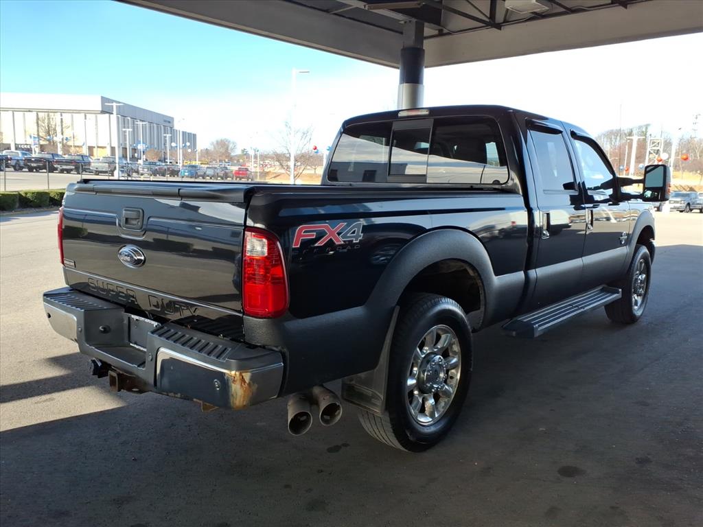 2015 Ford F-250 LARIAT
