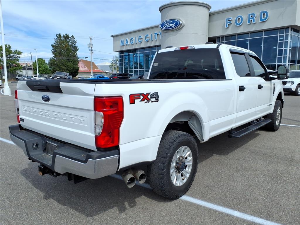 2020 Ford F-350 Super Duty XL