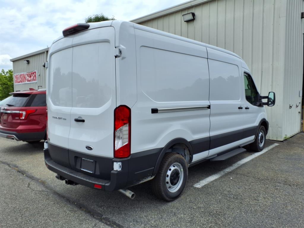 2025 Ford Transit 250