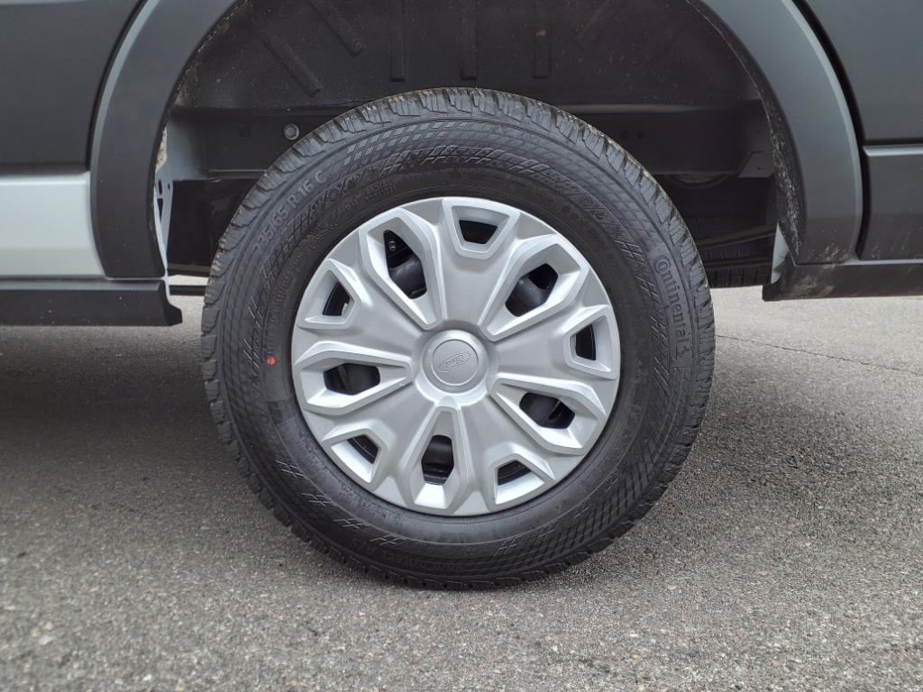 2024 Ford Transit 250