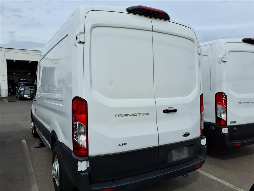 2023 Ford Transit-250 Cargo Van 