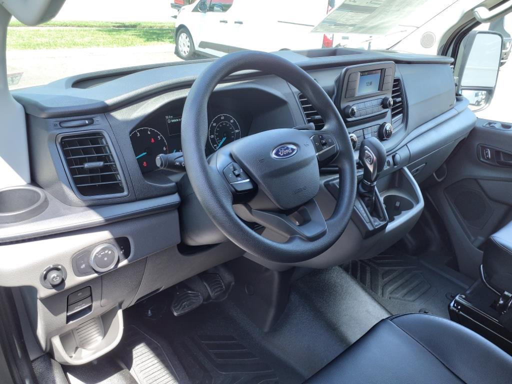 2023 Ford Transit 350
