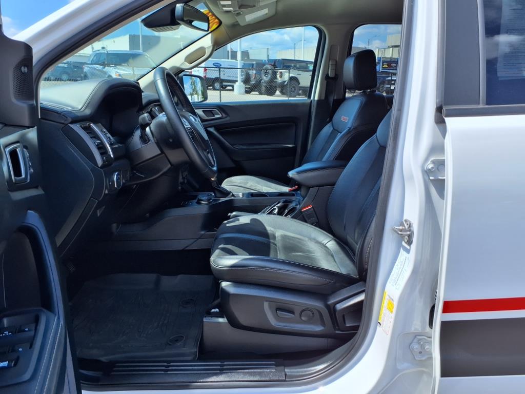 2021 Ford Ranger Lariat