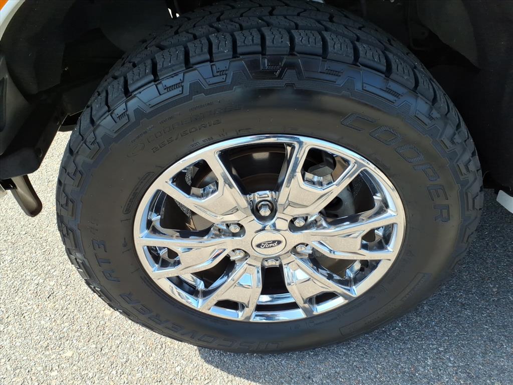 2020 Ford Ranger LARIAT