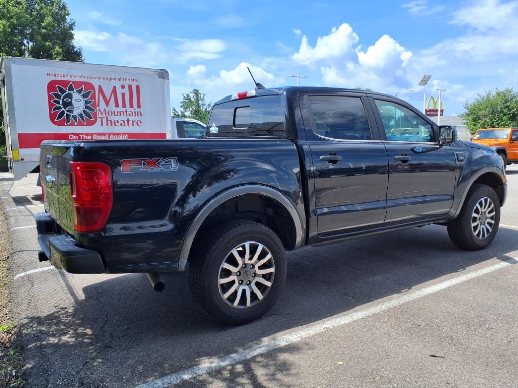2020 Ford Ranger XLT