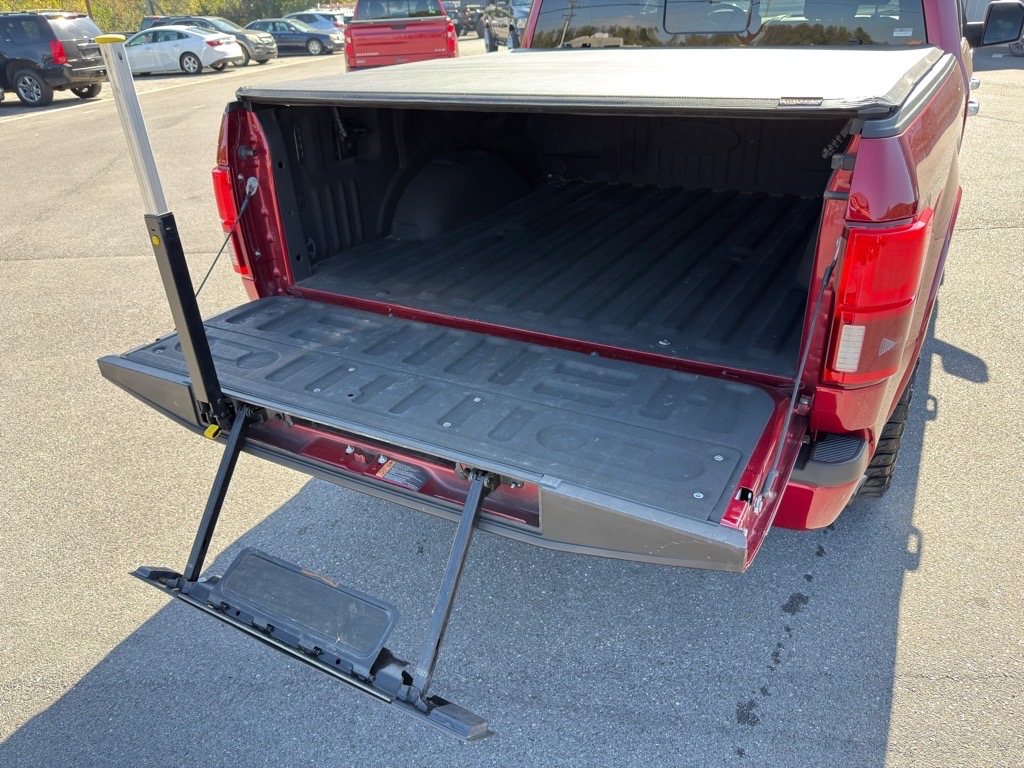 2018 Ford F-150 Limited