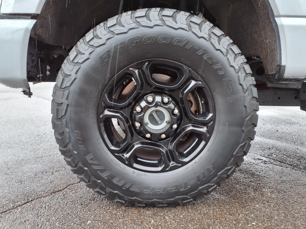 2023 Ford F-250 Super Duty XL